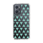 Slim Protection Case［ Original - Favorite Color Triangle - Green ］