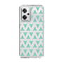Slim Protection Case［ オリジナル - 推し色三角 - Green ］