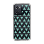Slim Protection Case［ オリジナル - 推し色三角 - Green ］