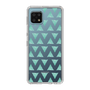 Slim Protection Case［ Original - Favorite Color Triangle - Green ］