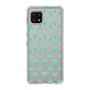 Slim Protection Case［ Original - Favorite Color Triangle - Green ］