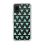 Slim Protection Case［ Original - Favorite Color Triangle - Green ］