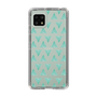 Slim Protection Case［ Original - Favorite Color Triangle - Green ］