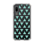 Slim Protection Case［ Original - Favorite Color Triangle - Green ］