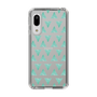 Slim Protection Case［ Original - Favorite Color Triangle - Green ］