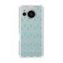 Slim Protection Case［ Original - Favorite Color Triangle - Green ］