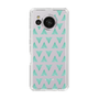 Slim Protection Case［ Original - Favorite Color Triangle - Green ］