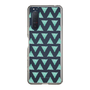 Slim Protection Case［ Original - Favorite Color Triangle - Green ］