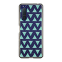 Slim Protection Case［ Original - Favorite Color Triangle - Green ］