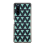 Slim Protection Case［ Original - Favorite Color Triangle - Green ］