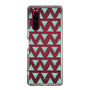 Slim Protection Case［ Original - Favorite Color Triangle - Green ］