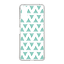 Slim Protection Case［ Original - Favorite Color Triangle - Green ］