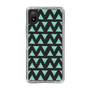 Slim Protection Case［ Original - Favorite Color Triangle - Green ］