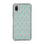 Slim Protection Case［ Original - Favorite Color Triangle - Green ］