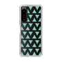 Slim Protection Case［ Original - Favorite Color Triangle - Green ］