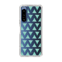 Slim Protection Case［ Original - Favorite Color Triangle - Green ］