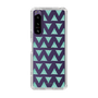 Slim Protection Case［ Original - Favorite Color Triangle - Green ］