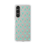 Slim Protection Case［ Original - Favorite Color Triangle - Green ］