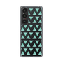 Slim Protection Case［ Original - Favorite Color Triangle - Green ］