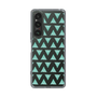 Slim Protection Case［ Original - Favorite Color Triangle - Green ］