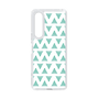 Slim Protection Case［ Original - Favorite Color Triangle - Green ］
