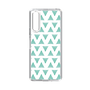 Slim Protection Case［ Original - Favorite Color Triangle - Green ］