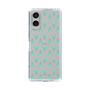 Slim Protection Case［ Original - Favorite Color Triangle - Green ］