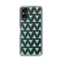 Slim Protection Case［ Original - Favorite Color Triangle - Green ］