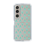Slim Protection Case［ Original - Favorite Color Triangle - Green ］