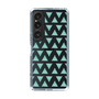 Slim Protection Case［ Original - Favorite Color Triangle - Green ］