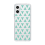 Slim Protection Case［ Original - Favorite Color Triangle - Green ］