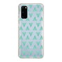 Slim Protection Case［ Original - Favorite Color Triangle - Green ］