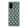 Slim Protection Case［ Original - Favorite Color Triangle - Green ］