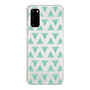 Slim Protection Case［ Original - Favorite Color Triangle - Green ］