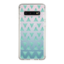 Slim Protection Case［ Original - Favorite Color Triangle - Green ］