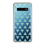 Slim Protection Case［ Original - Favorite Color Triangle - Green ］