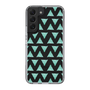 Slim Protection Case［ Original - Favorite Color Triangle - Green ］