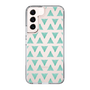 Slim Protection Case［ Original - Favorite Color Triangle - Green ］
