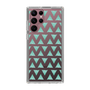 Slim Protection Case［ Original - Favorite Color Triangle - Green ］