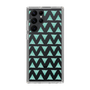 Slim Protection Case［ Original - Favorite Color Triangle - Green ］