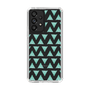 Slim Protection Case［ Original - Favorite Color Triangle - Green ］