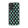 Slim Protection Case［ Original - Favorite Color Triangle - Green ］