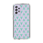Slim Protection Case［ Original - Favorite Color Triangle - Green ］
