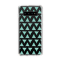 Slim Protection Case［ Original - Favorite Color Triangle - Green ］
