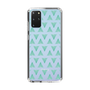 Slim Protection Case［ Original - Favorite Color Triangle - Green ］