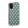 Slim Protection Case［ Original - Favorite Color Triangle - Green ］