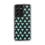 Slim Protection Case［ Original - Favorite Color Triangle - Green ］