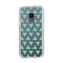 Slim Protection Case［ Original - Favorite Color Triangle - Green ］