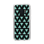 Slim Protection Case［ Original - Favorite Color Triangle - Green ］