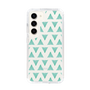 Slim Protection Case［ Original - Favorite Color Triangle - Green ］